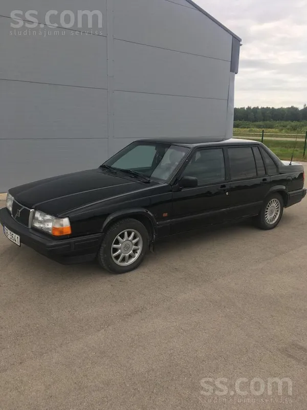 Volvo 940