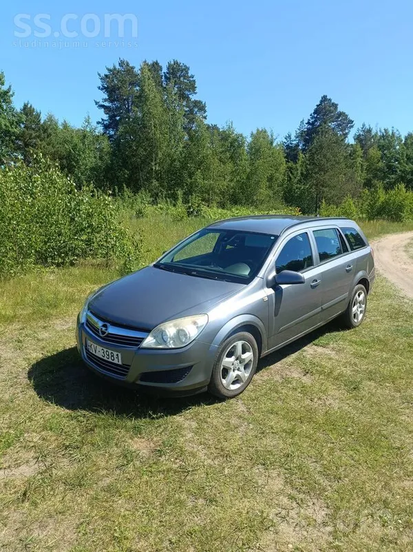 Opel Продаётся Опель астра универсал 2007г, 1.7 ТД, ТО 