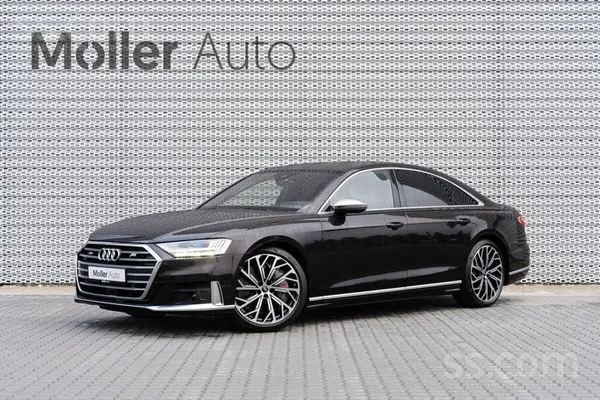 Audi Audi S8 Abt Limo 4.0 Tfsi Quattro. Garantija. Serv
