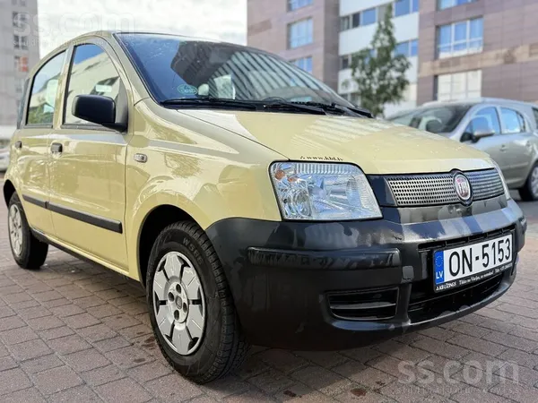 Fiat Panda