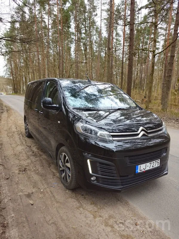 Citroen Jumpy