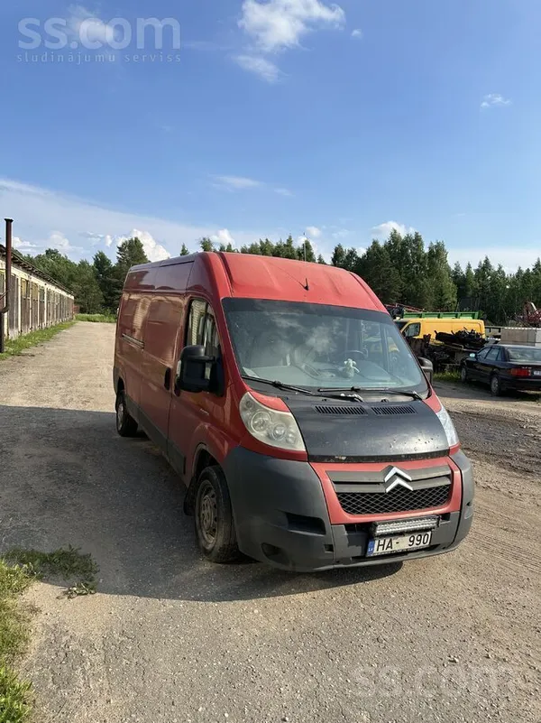 Citroen Jumper