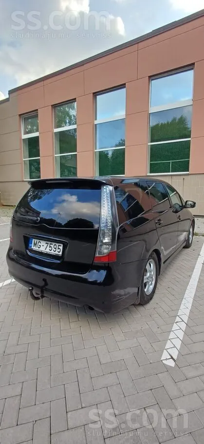 Mitsubishi Продам. С новым техосмотром. До 06.08.2027