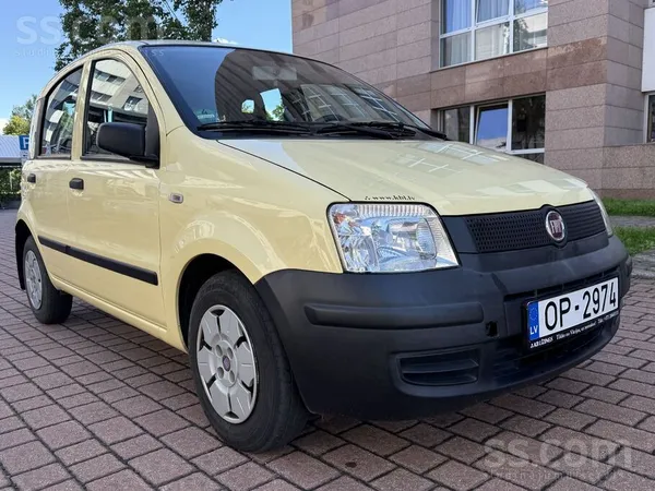 Fiat Tikko no vācijas uz nomaksu bez banku starpniecbas