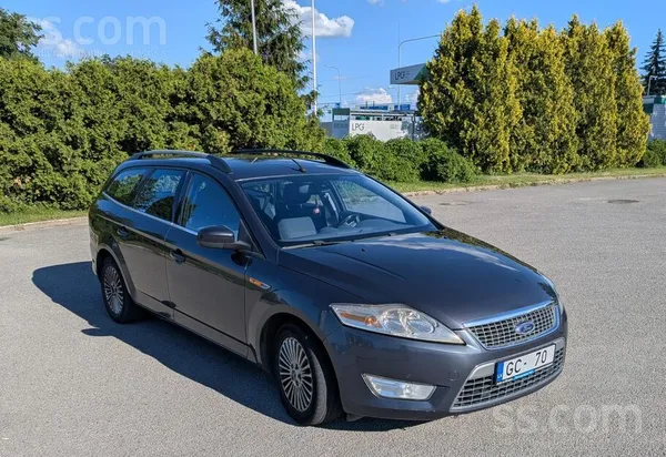Ford Mondeo