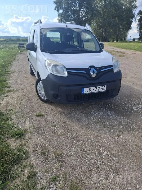 Renault Kangoo