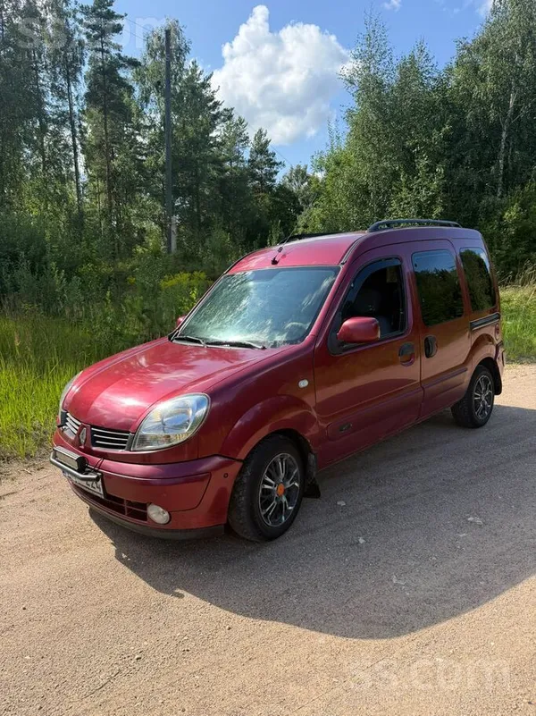 Renault Kangoo