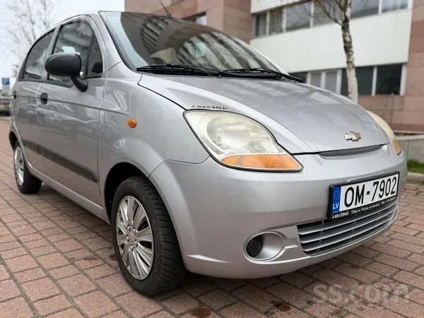 Chevrolet 200eur Pirmā iemaksa. Tikko no vācijas uz nomaksu 