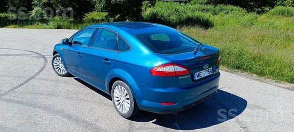 Ford Mondeo