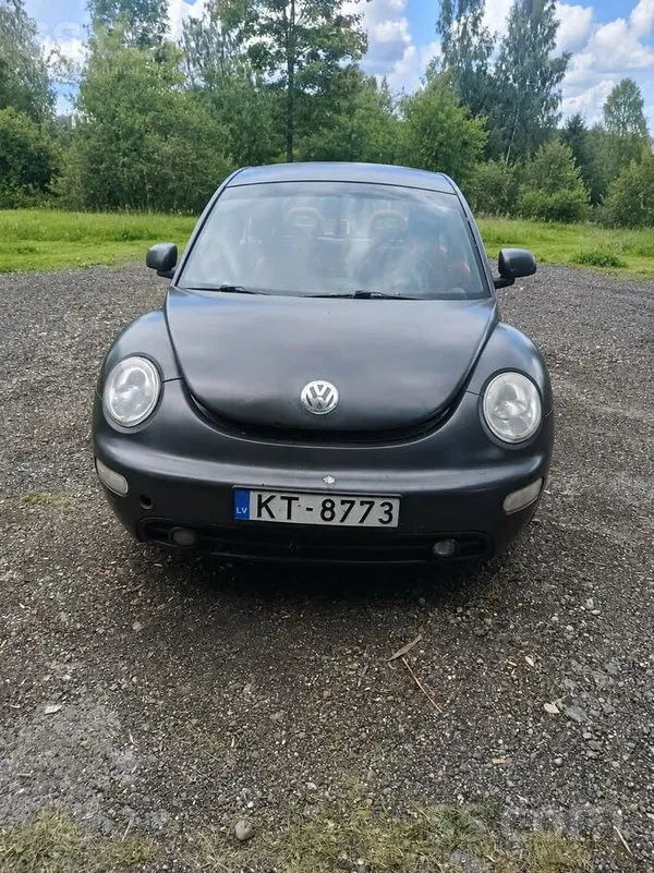Volkswagen Beetle