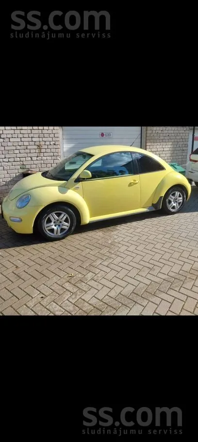 Volkswagen Beetle