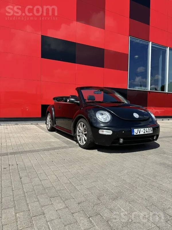 Volkswagen Automāts. Tehniski labā stāvoklī. Ar automašīnu br