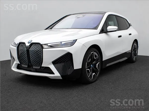 BMW Ix40 I20 326Zs X-Drive M-Sportpaket Harman Kardon Soft Close Parking Ass