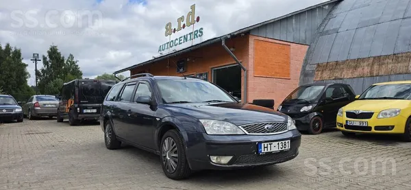 Ford Mondeo