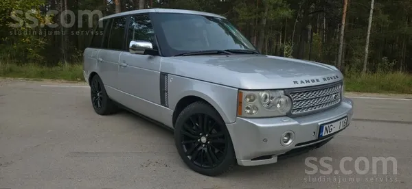 L322 facelift modelis, aprīkots ar 3.0 M57 dīzeļdzinēju . 

Vairāk informā