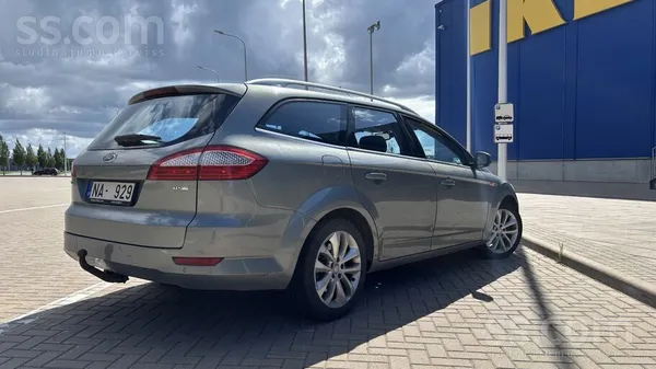 Ford Mondeo
