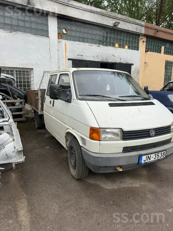 Volkswagen T4