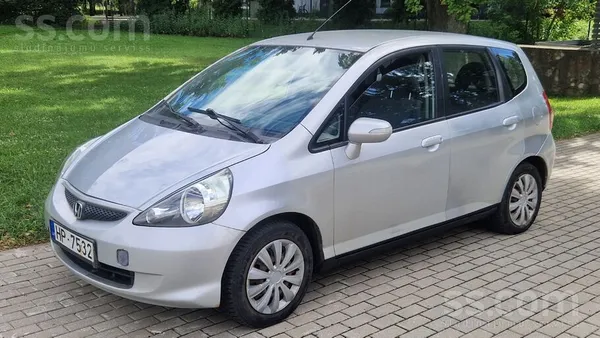 Honda Jazz