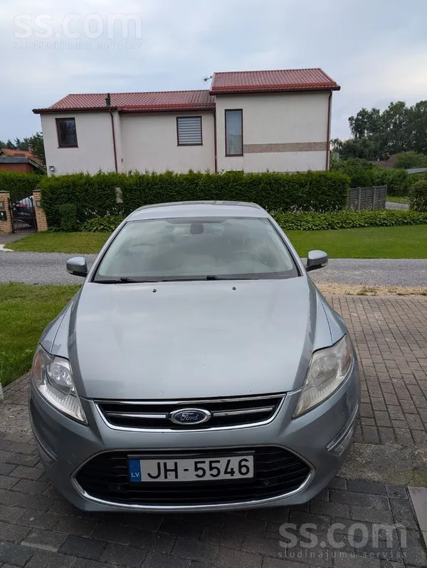 Ford Mondeo