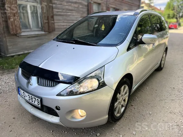 Mitsubishi Grandis