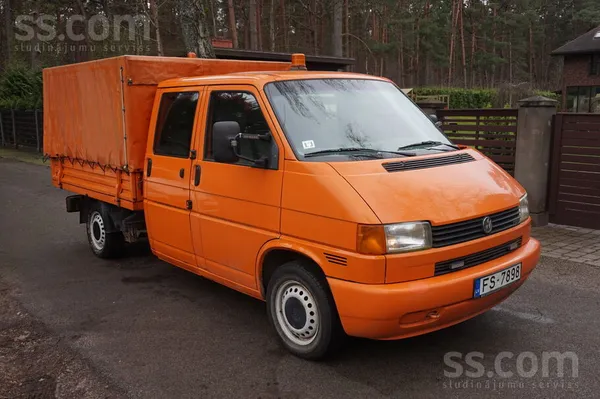 Volkswagen T4