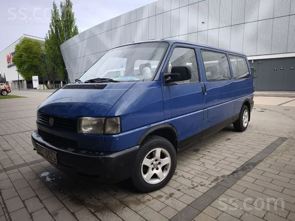 Volkswagen T4