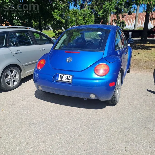Volkswagen Beetle