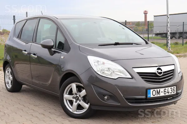 Opel Meriva
