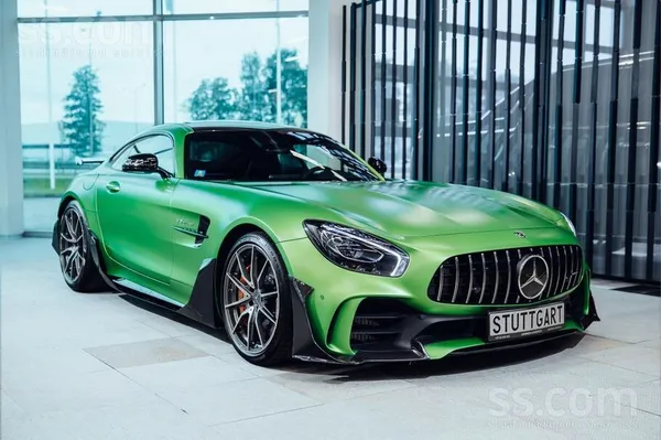 Mercedes Citi