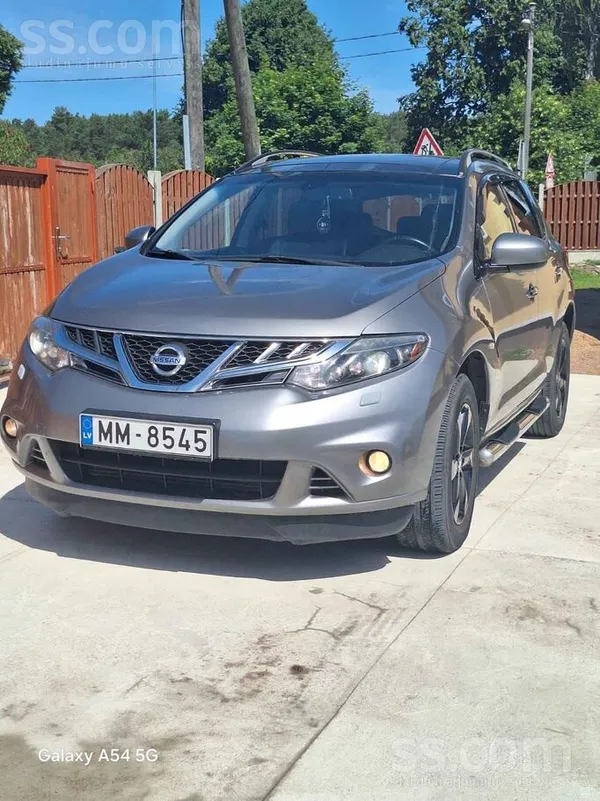 Nissan Murano