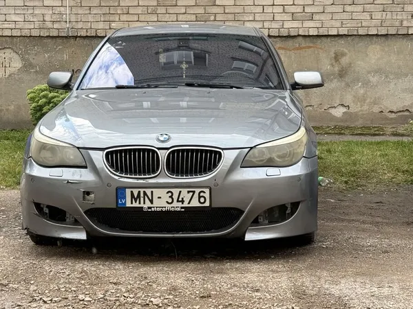 BMW 535