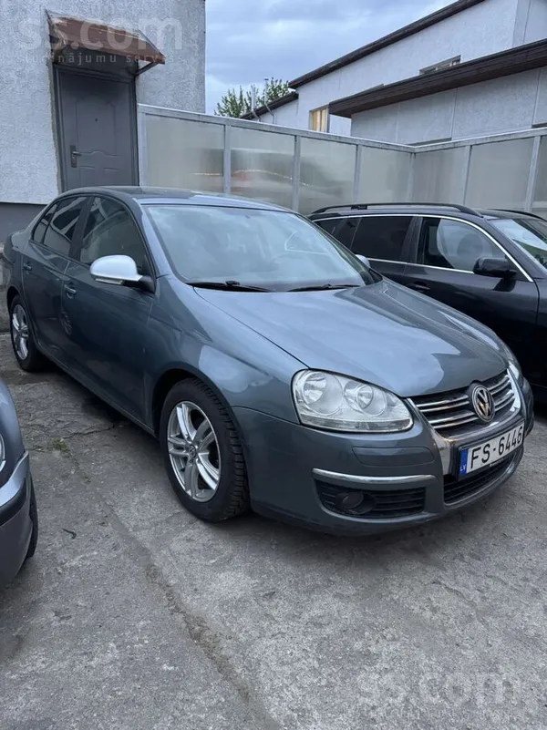 Volkswagen Jetta