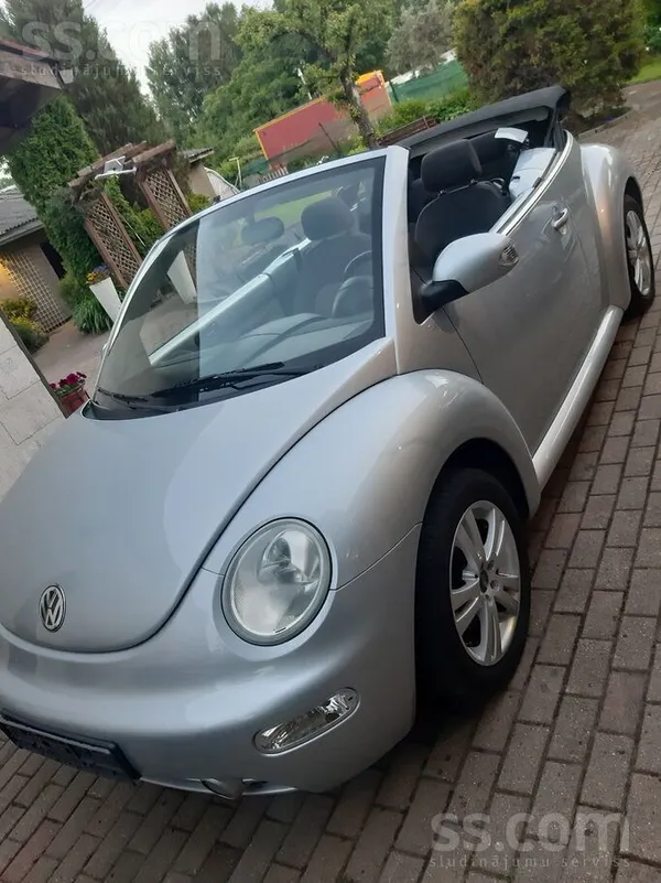 Volkswagen Beetle