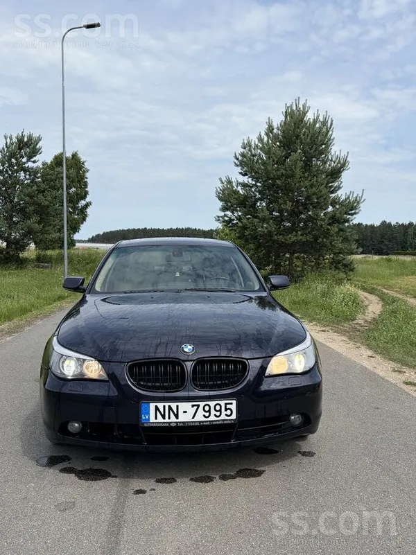 BMW 520