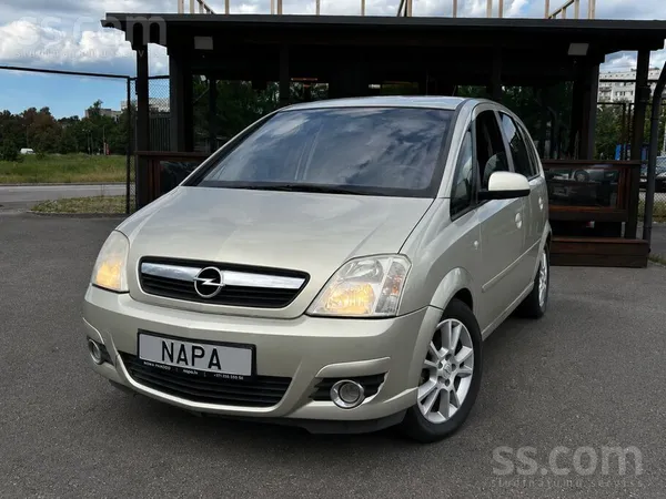 Opel Meriva