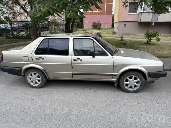 Volkswagen Jetta