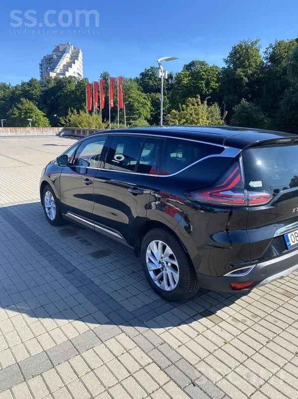 Renault Pārdodu Renault Espace automašīnu teicamā stāvoklī