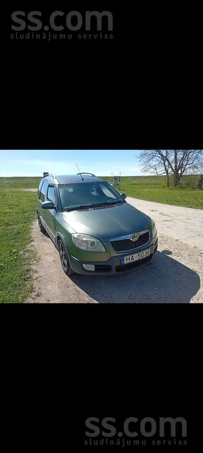 Skoda Экономичный авто Новая резина. , 6л/100км. Климат 