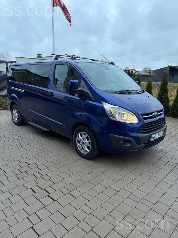 Ford Tourneo