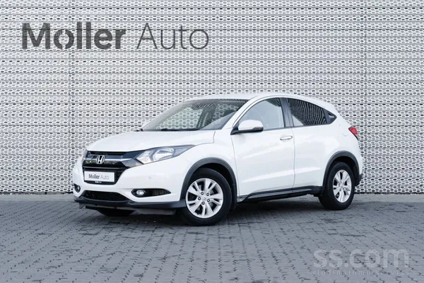 Honda Honda Hrv 1, 6D 88Kw 120Zs. 