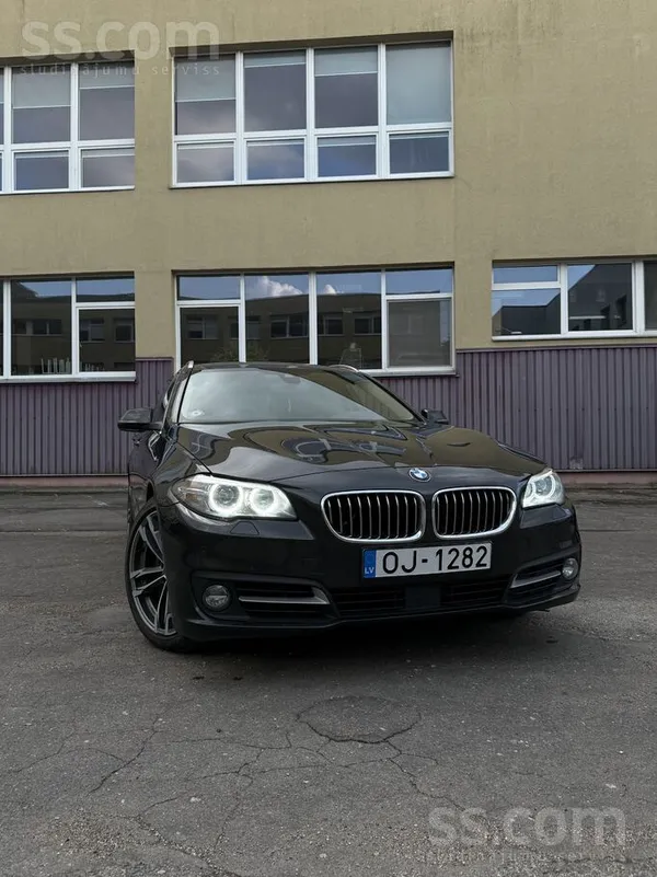 BMW 520