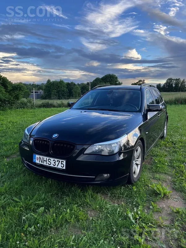 BMW 520