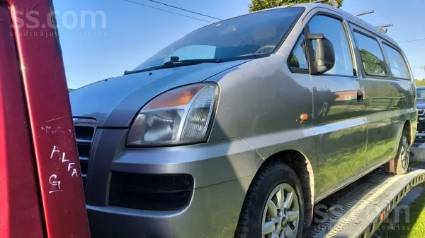Hyundai Atrodas pašā Daugavpilī. Ejoša. Varu atvest jo bra