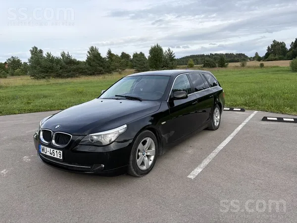 BMW 520