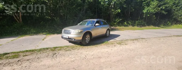 Infiniti Pārdodu/maiņa nav aktuāla, tehniski auto ir kopts 
