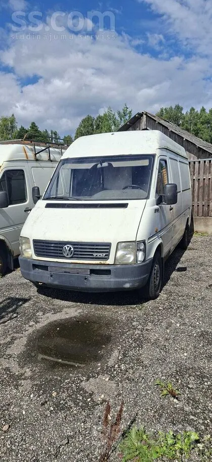 Volkswagen LT