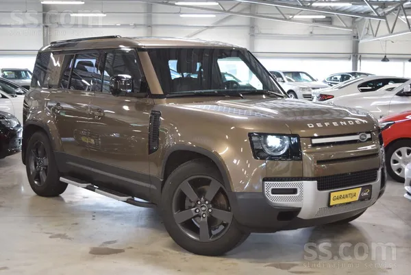 Land-Rover Land Rover Defender SE 110 D250 Mhev, 2024.gada. 3