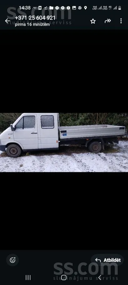 Volkswagen LT
