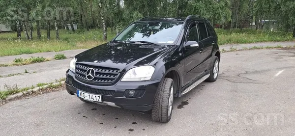 Продаю Ml280(Низкий налог)2008.04 года. С пройденым тех. осмотром . Машина в