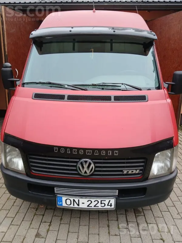 Volkswagen LT
